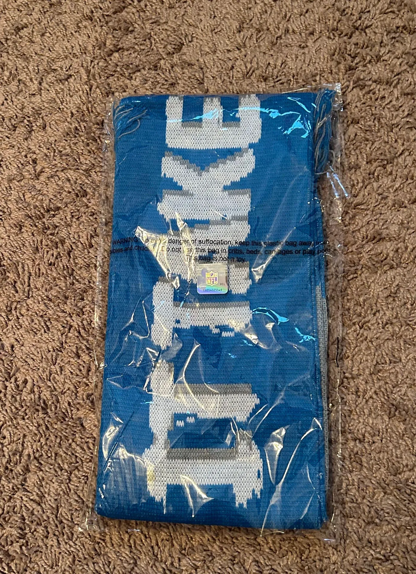 ‼️Detroit Lions “It Takes More” Scarf‼️ - Image 7