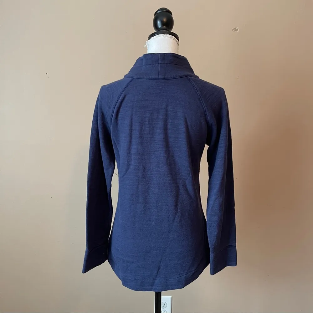 LILLY PULITZER | Blue Kangaroo Pocket Pullover Sz XS - Image 43