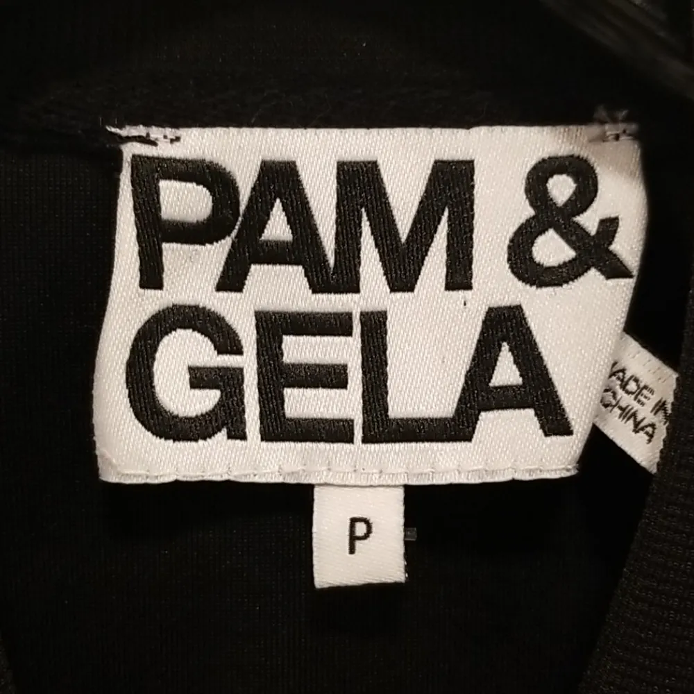 💕PAM & GELA💕 Crop Track Jacket (Size P) + Track Pants (Size Small) NWOT - Image 15