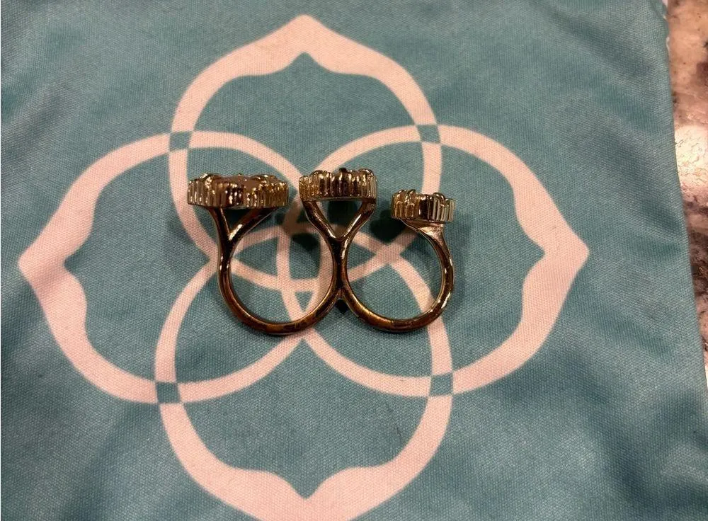 Kendra Scott Naomi Ring - Image 3