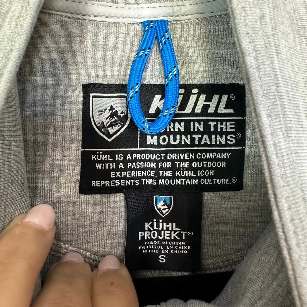 Kuhl  Kestrel Gray Vest - Image 2