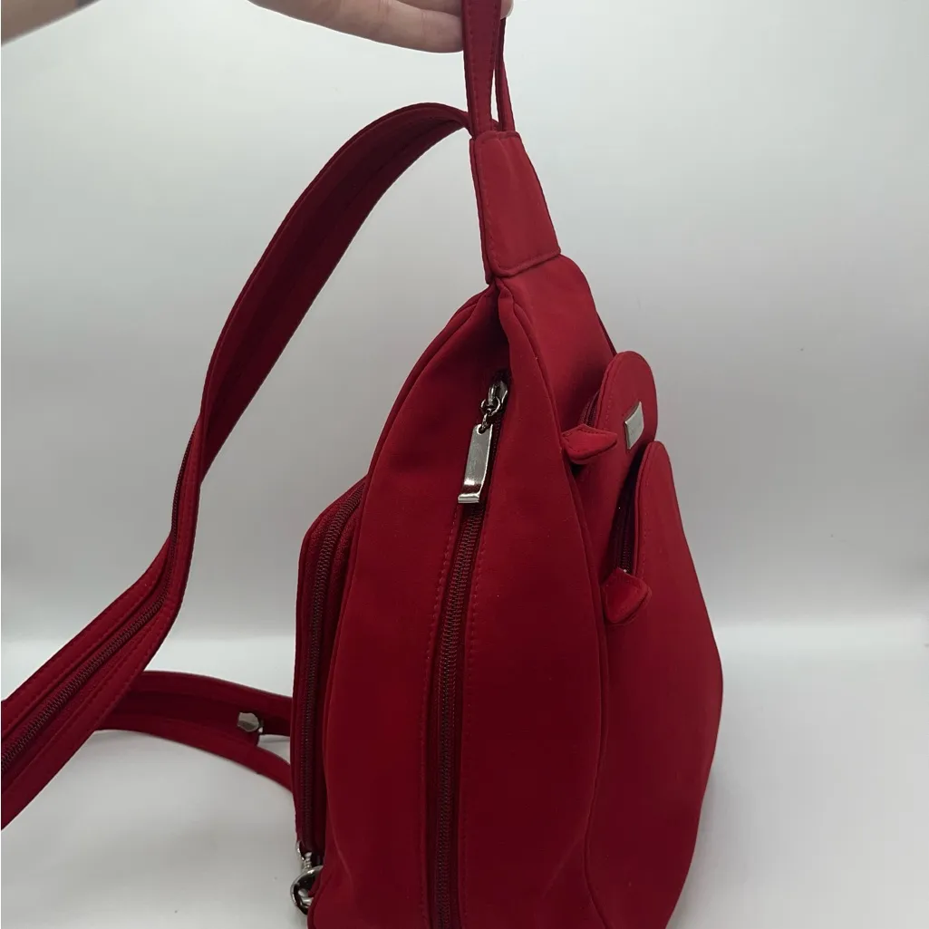 Liz Claiborne Red Women's Bag - Image 4