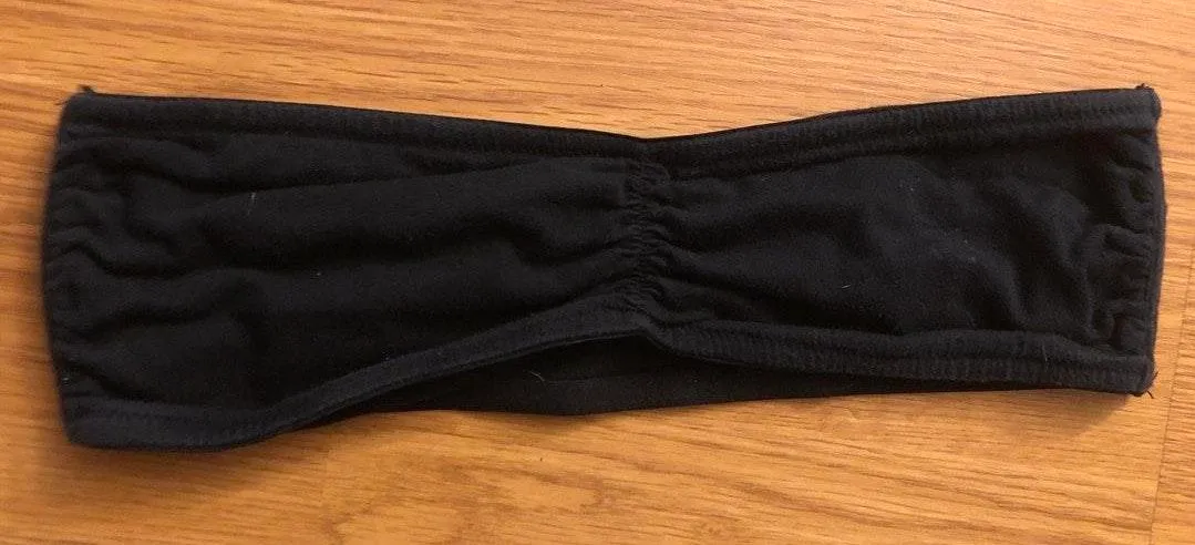 Black Bralet - Image 2