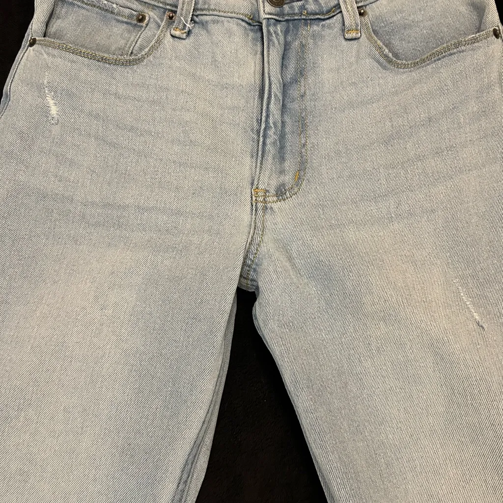Abercrombie & Fitch High waist Mom Jean - Image 3