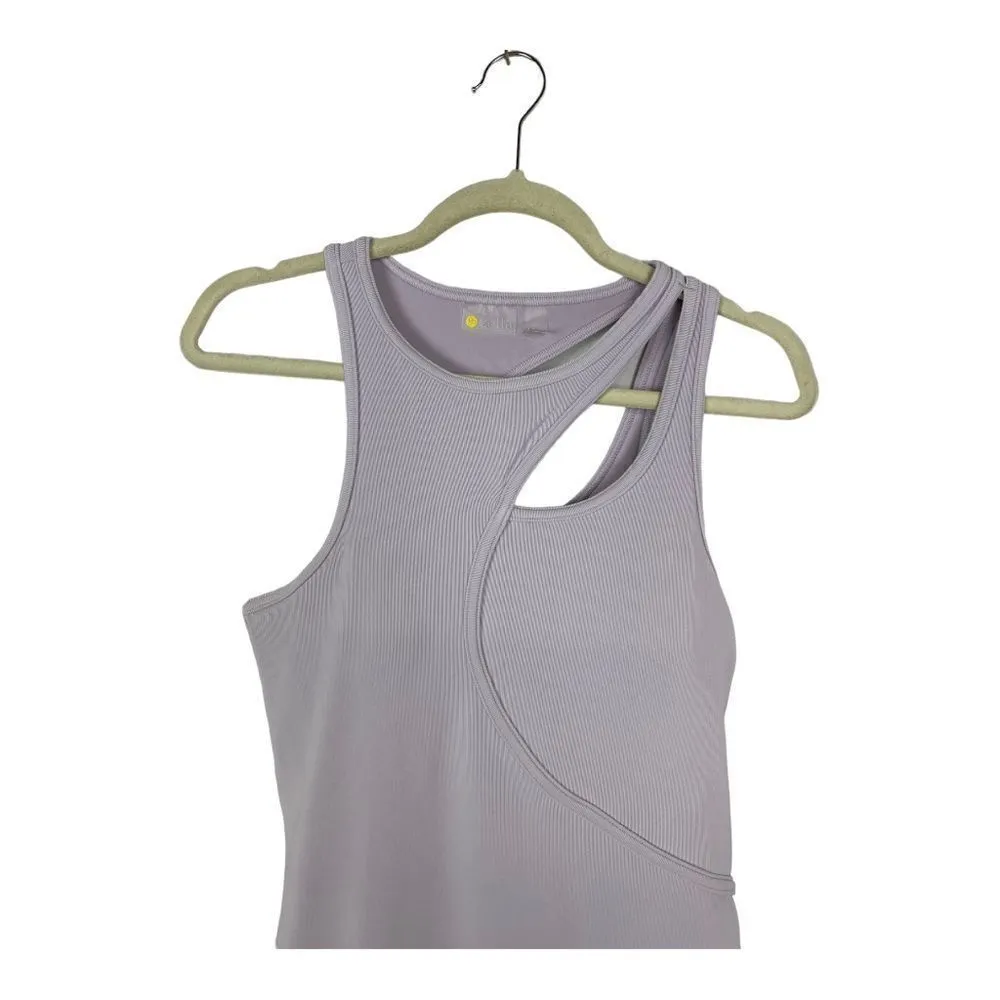 #115 ZELLA Lavender Athletic Dress - Image 4