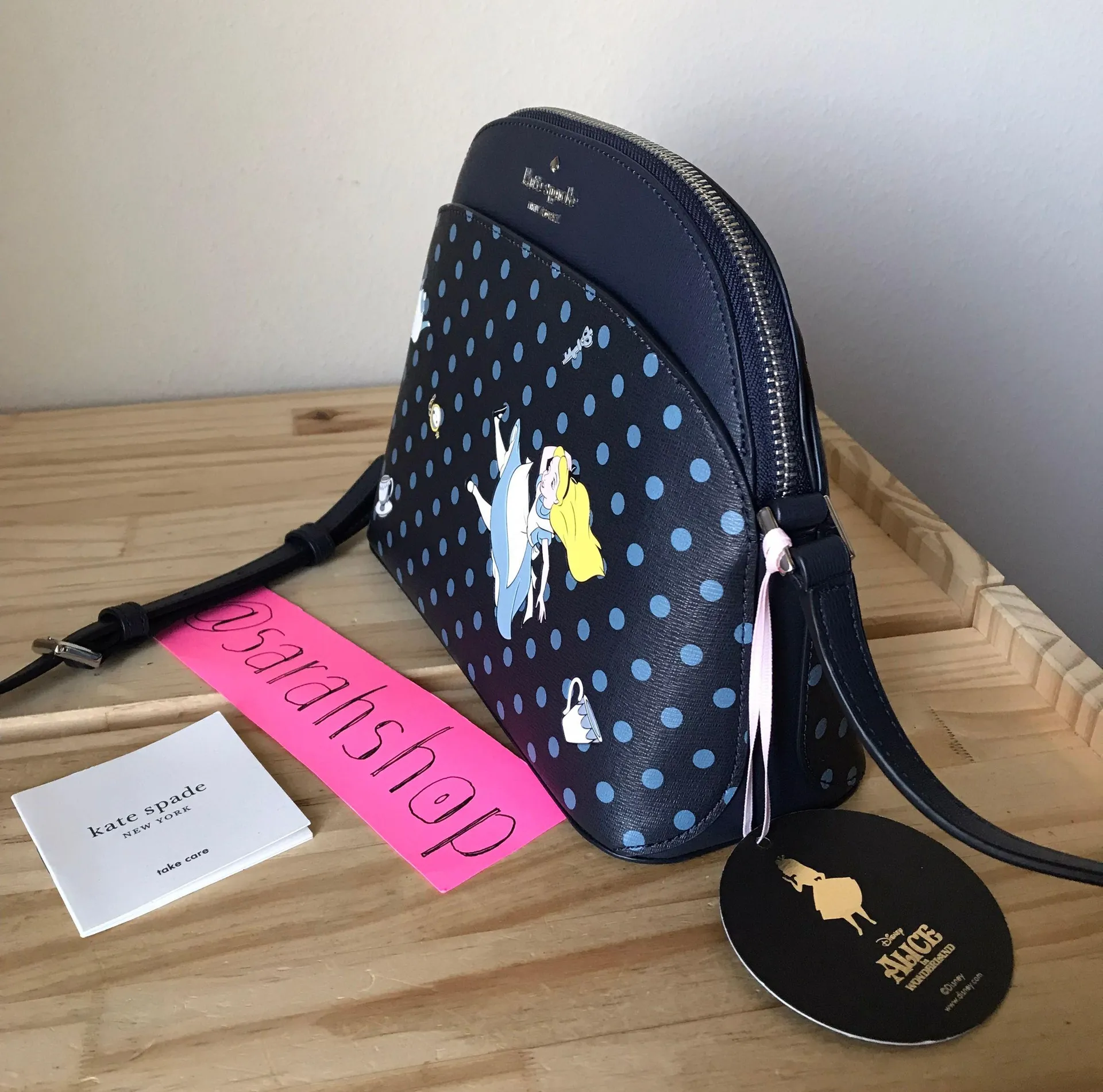 X Disney Purse - Image 4