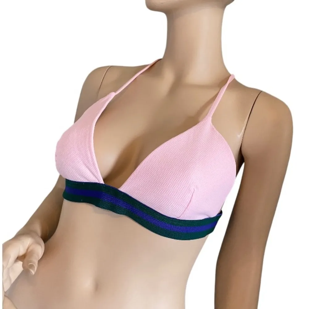 RYE Australia Hubba Hubba‎ Bikini Pink Size M - Image 2