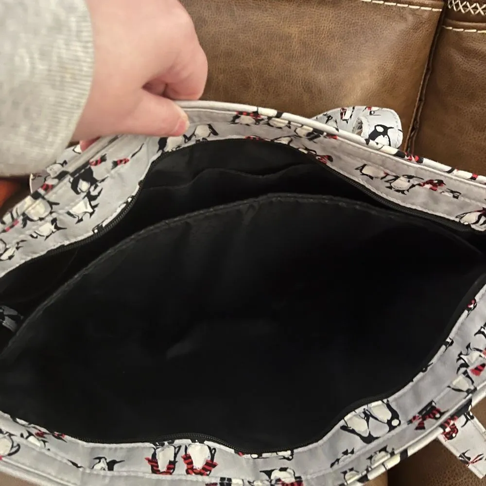 Vera Bradley Iconic grand tote - Image 2