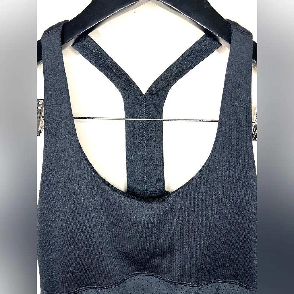 New Balance  Hybrid Bra Top – Black‎ – Size Large – EUC - Image 7