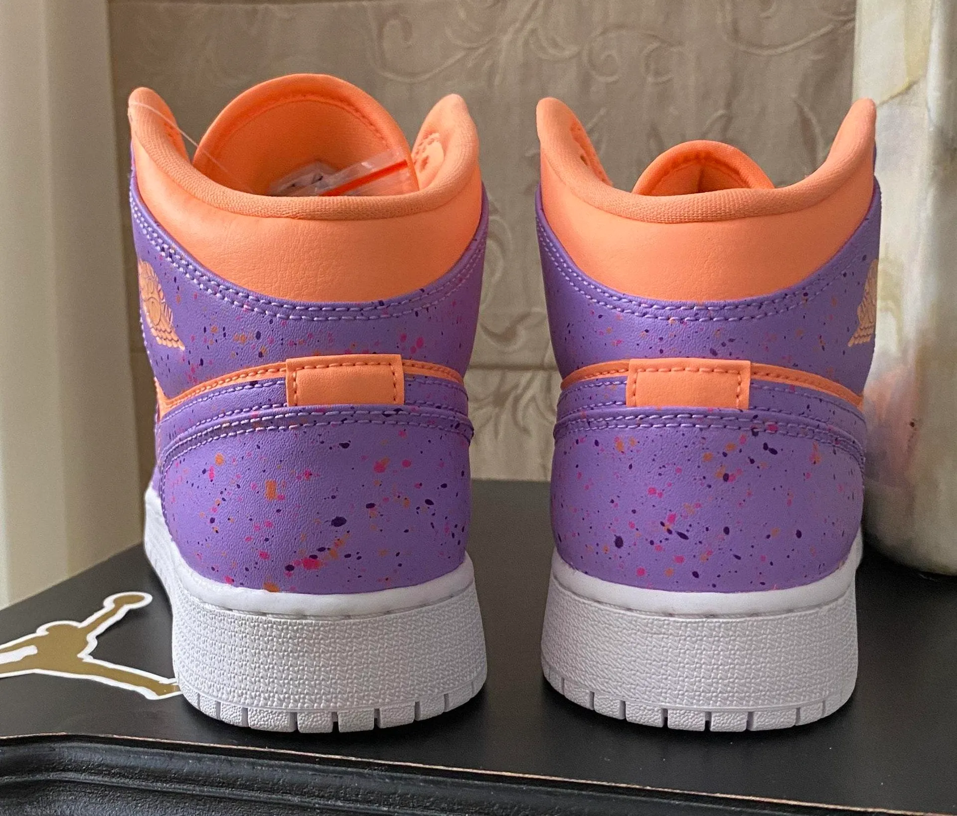 air jordan 1 atomic pulse