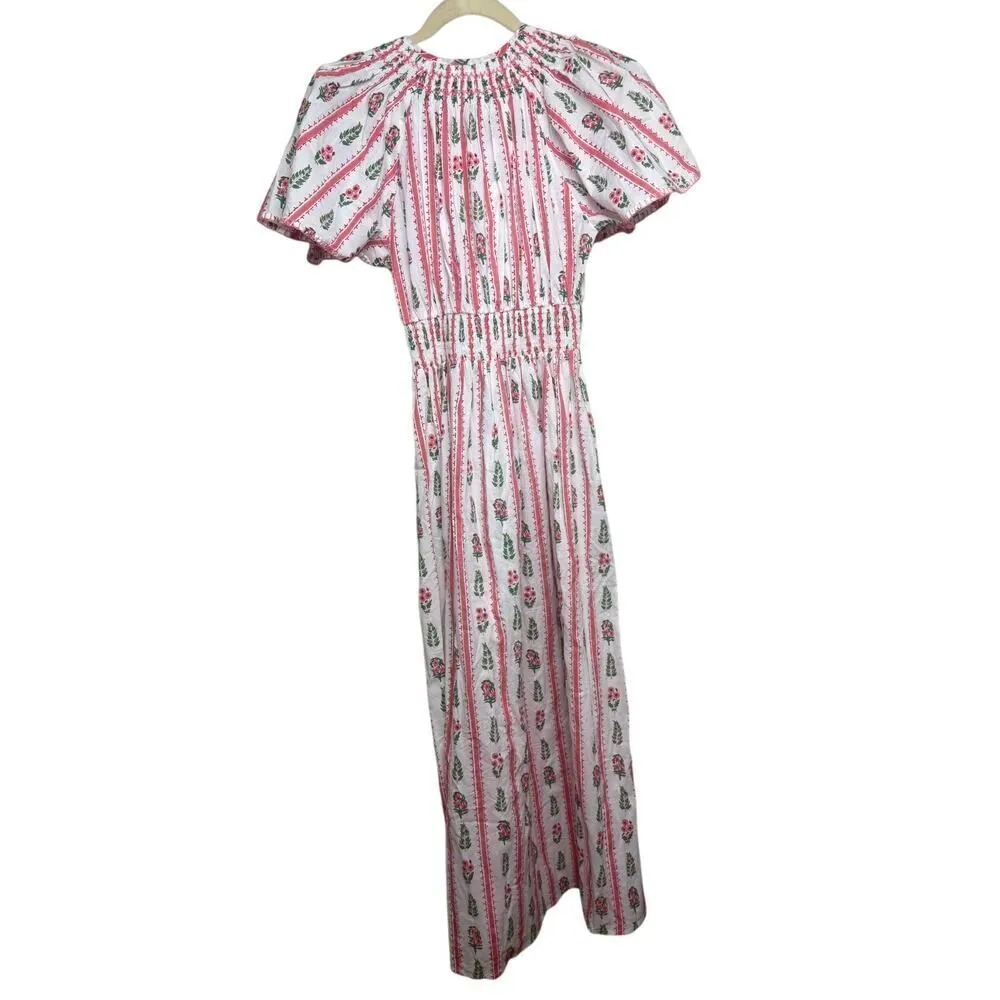 Pink City Prints Tamsin Dress - Image 6