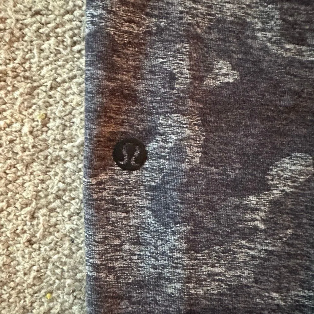 Lululemon Ready To Rulu Pant in Incognito Camo HTR Black / Black Size 6 - Image 7