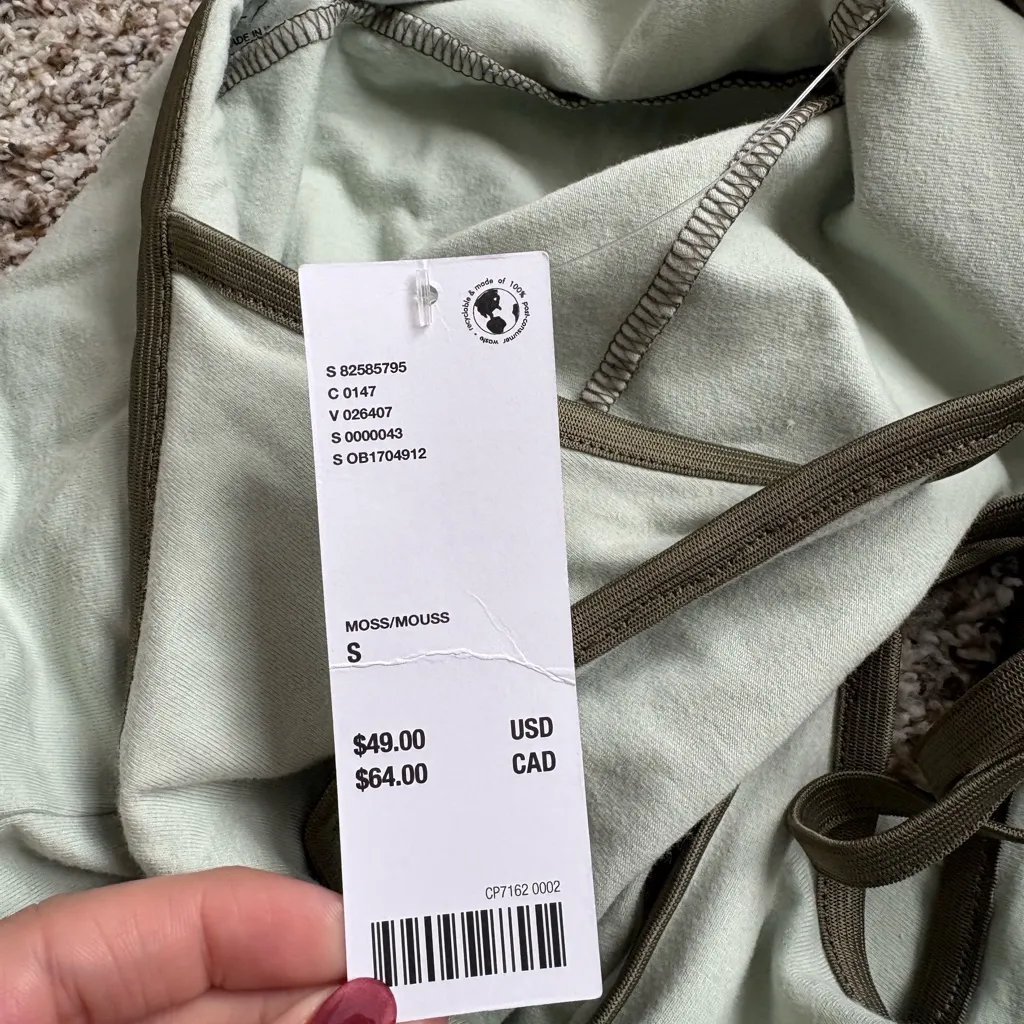 NWT Urban Outfitters Out From Under Harri Cutout Mini Dress Size Small - Image 6