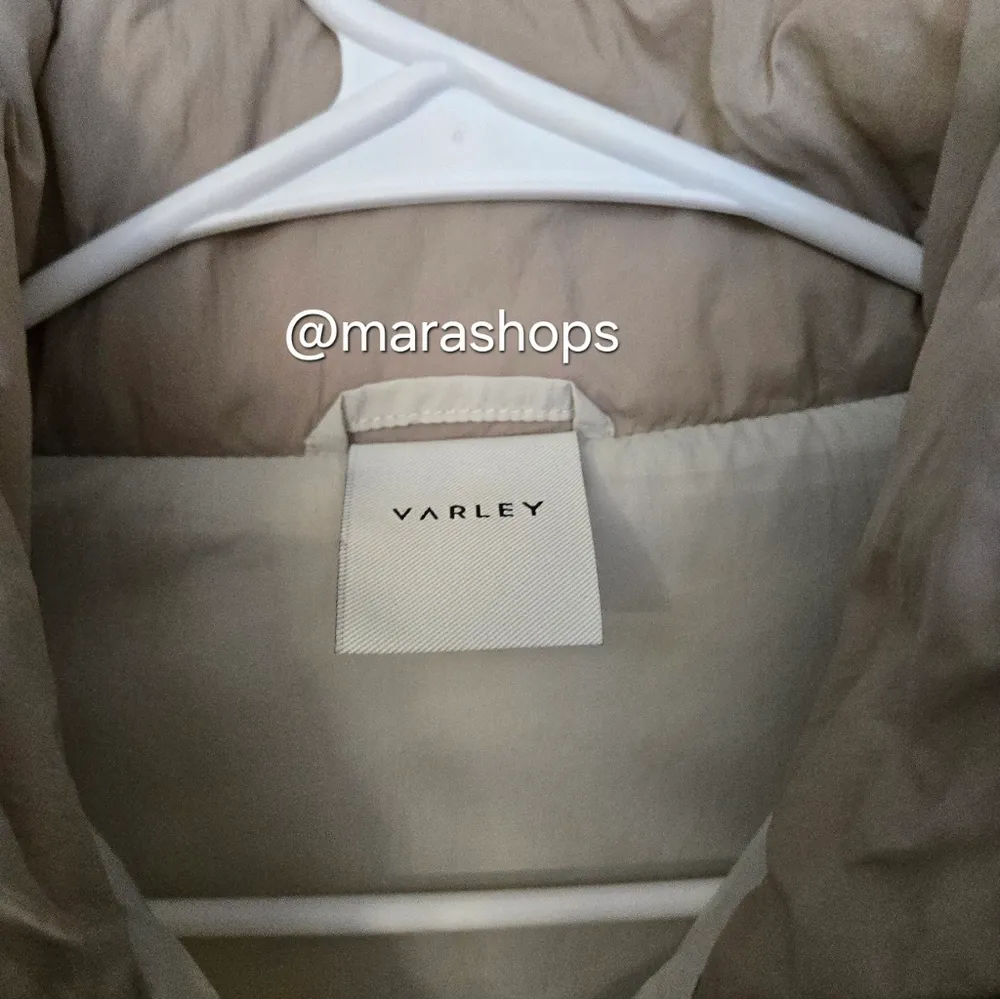 Varley Maher Quilted Active Gilet Puffer Vest - Image 5