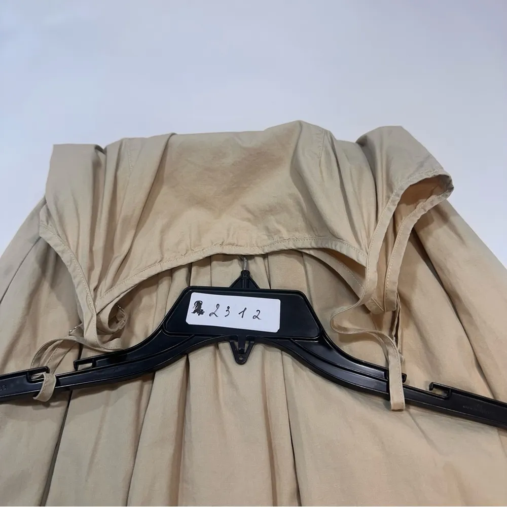 Moon River Sleeveless Square Neck Midi Dress Size Small - Image 13