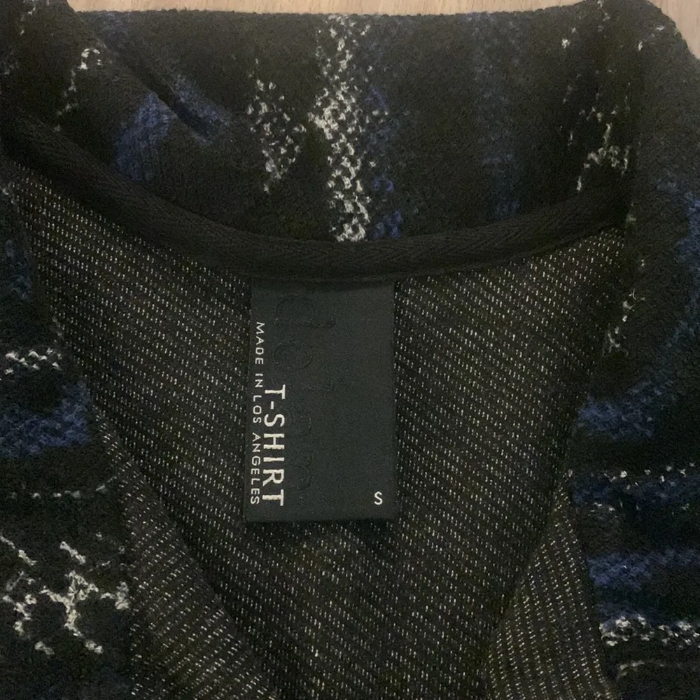 Dolan Zip Up Moto Jacket Blazer! - Image 2