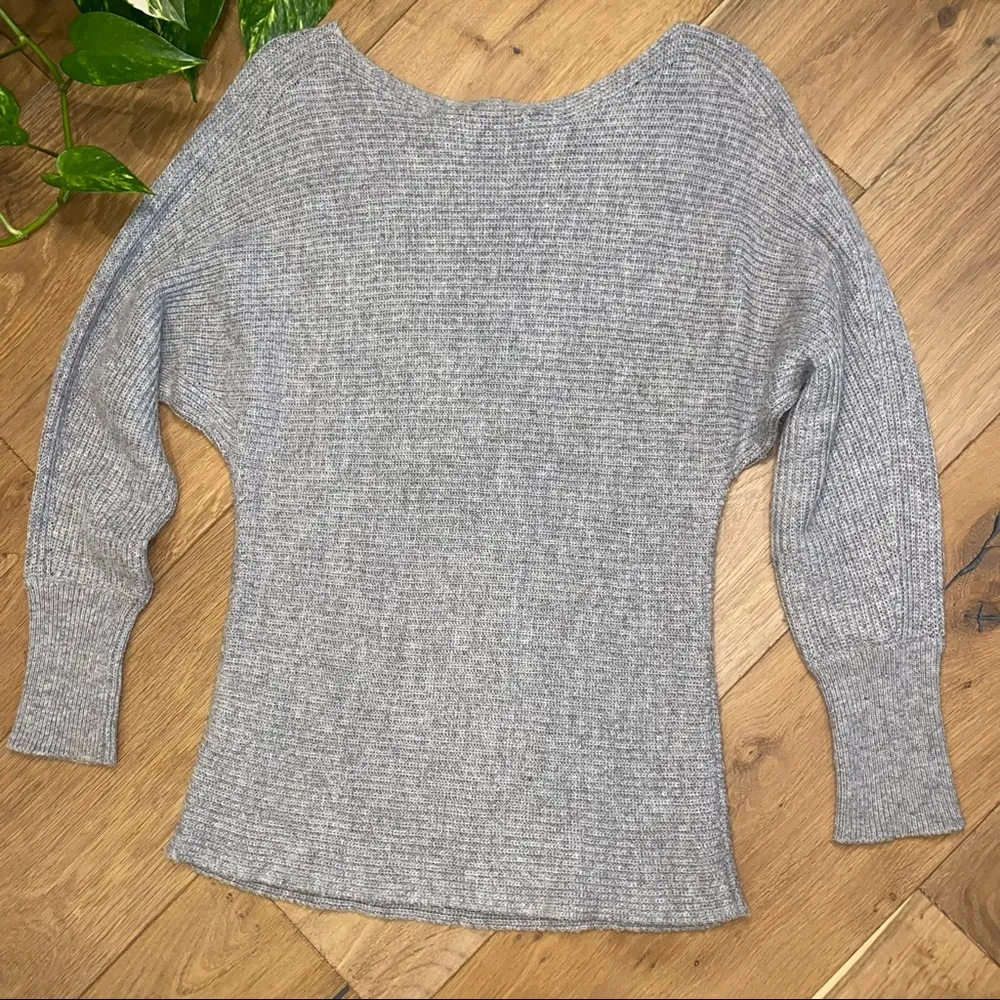 Boston Proper Boat Neck Slouchy Sweater - Image 7