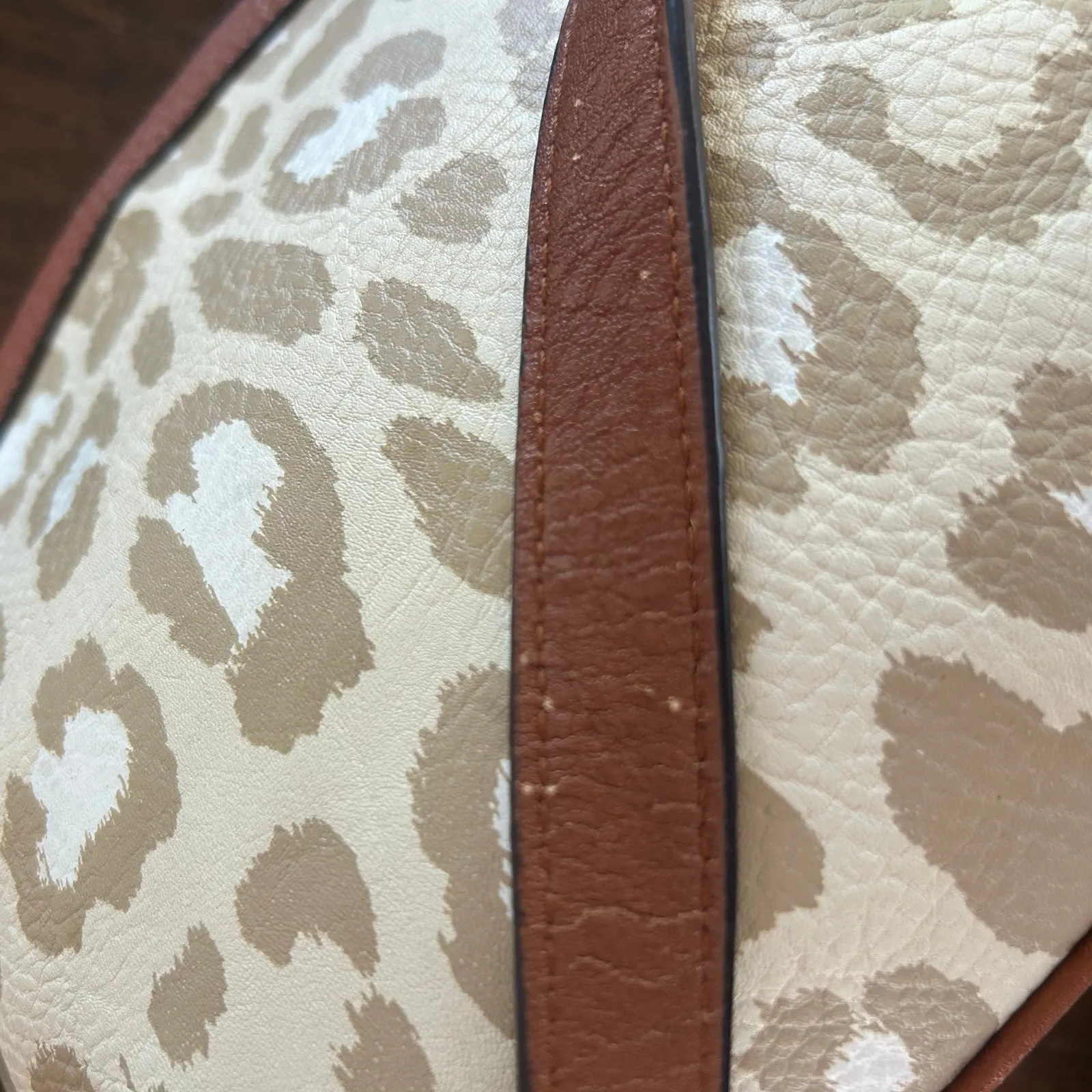 ⭐️‎ BOC Born Concept Animal Print Faux Leather Crossbody Shoulder Purse Bag - Image 16