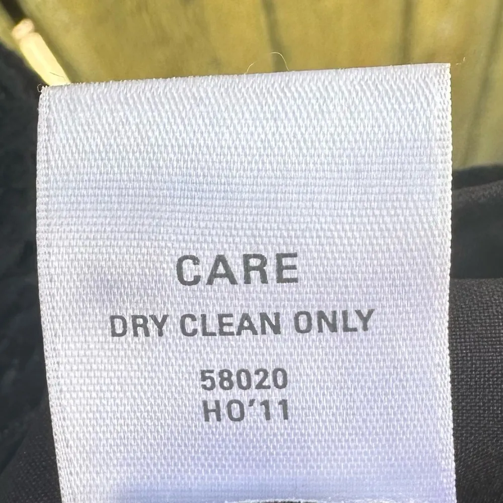 Madewell Broadway & Broome Dusklight Velvet Midi Dress Sz 6 - Image 9