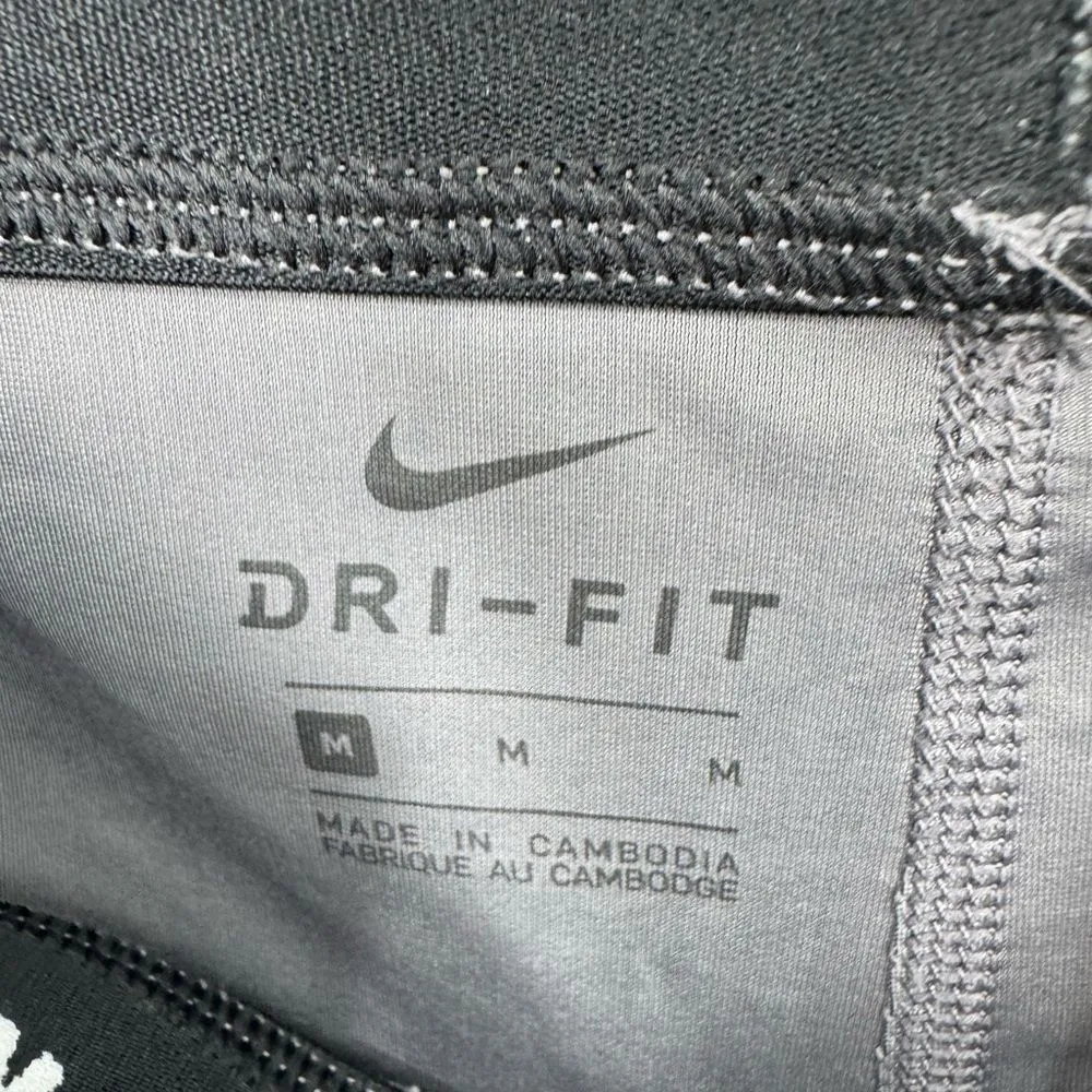 NIKE Women's Speed Cool 7/8‎ Running Tights Sz Medium - Image 11