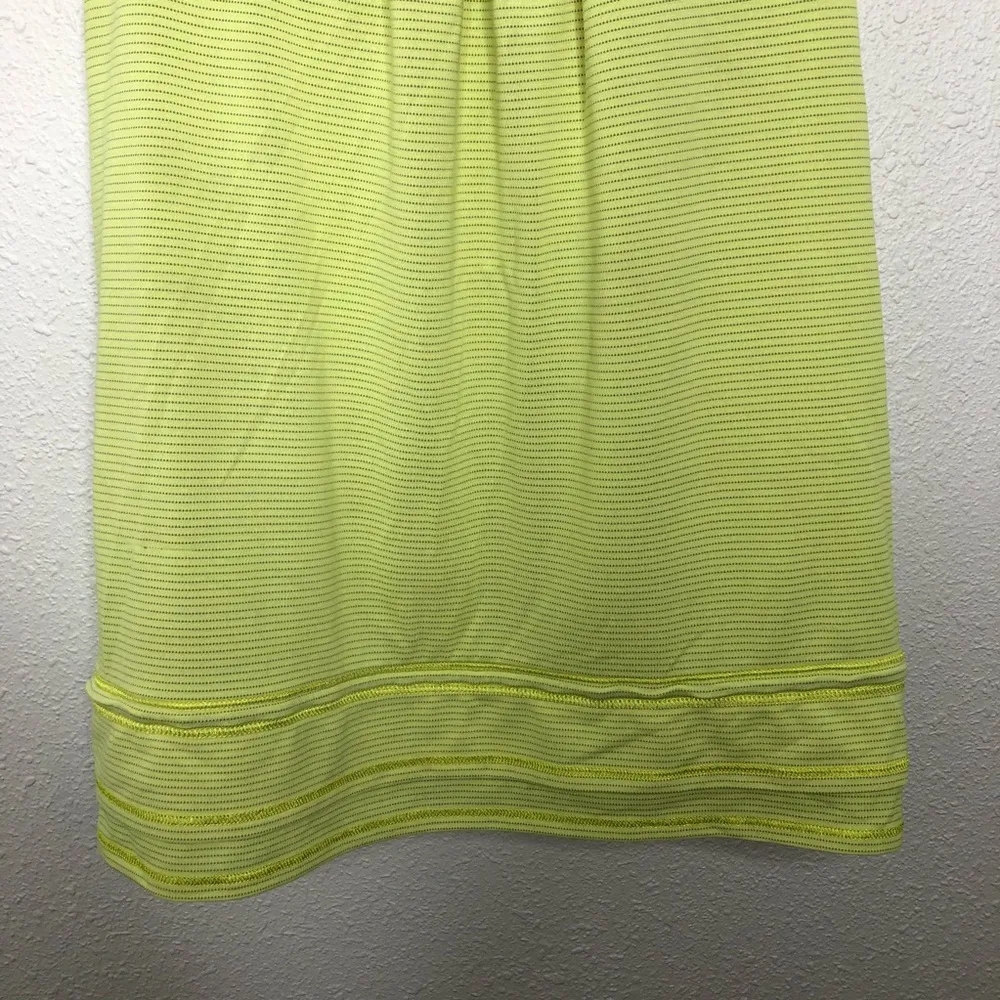 Lululemon Run Back on the Track Tank size 4 - Image 6