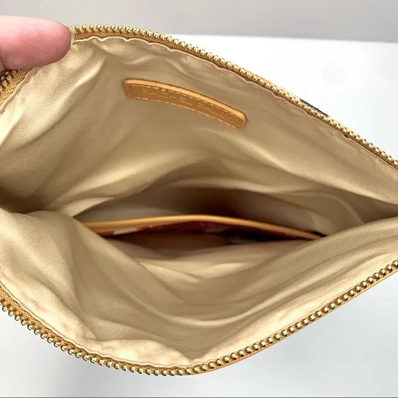 Rachel‎ Pally Zahara Reversible Floral Print Fold-over Clutch - Image 8