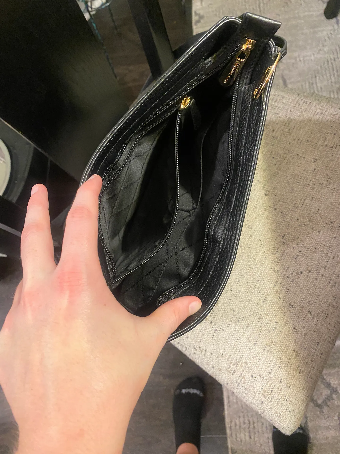 Michael Kors Crossbody - Image 3