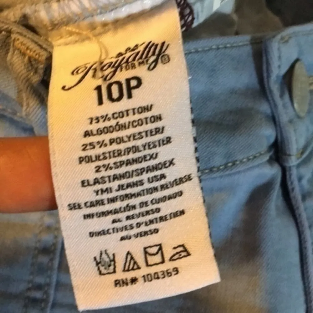 COPY - Royalty ladies shorts 10P - Image 16