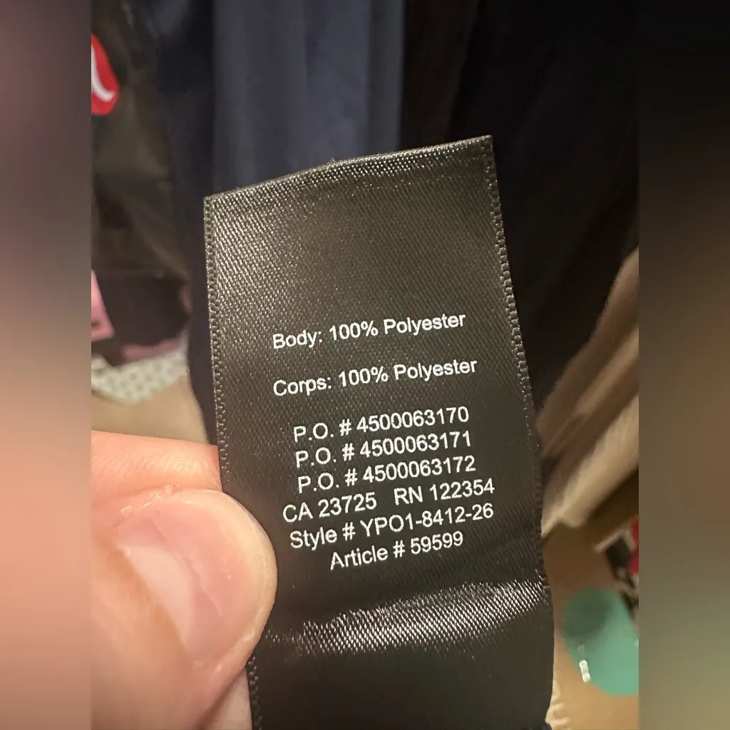 Aritzia Babaton Jeremy midi slip dress navy size XS YPO1-8412-26 - Image 5