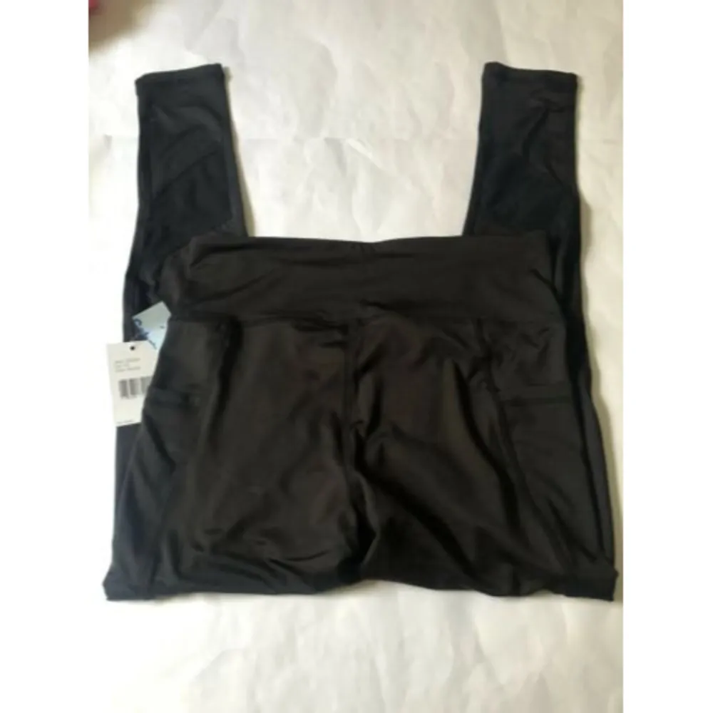 Wet Seal Women’s Black Leggings M - Image 2