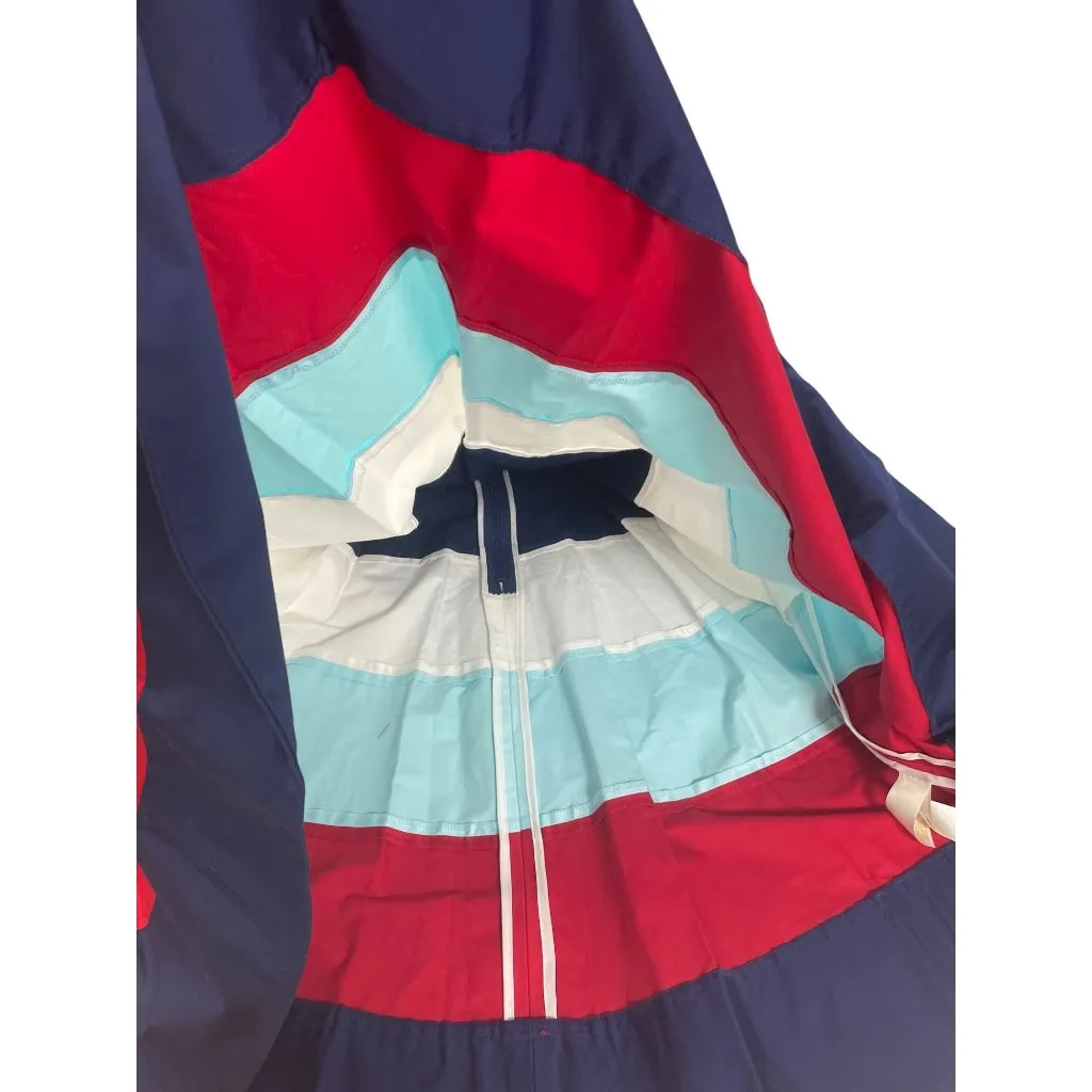 Kate Spade Womens Sleeveless Colorblock Maxi Dress Size 2 SKU 9207 - Image 10