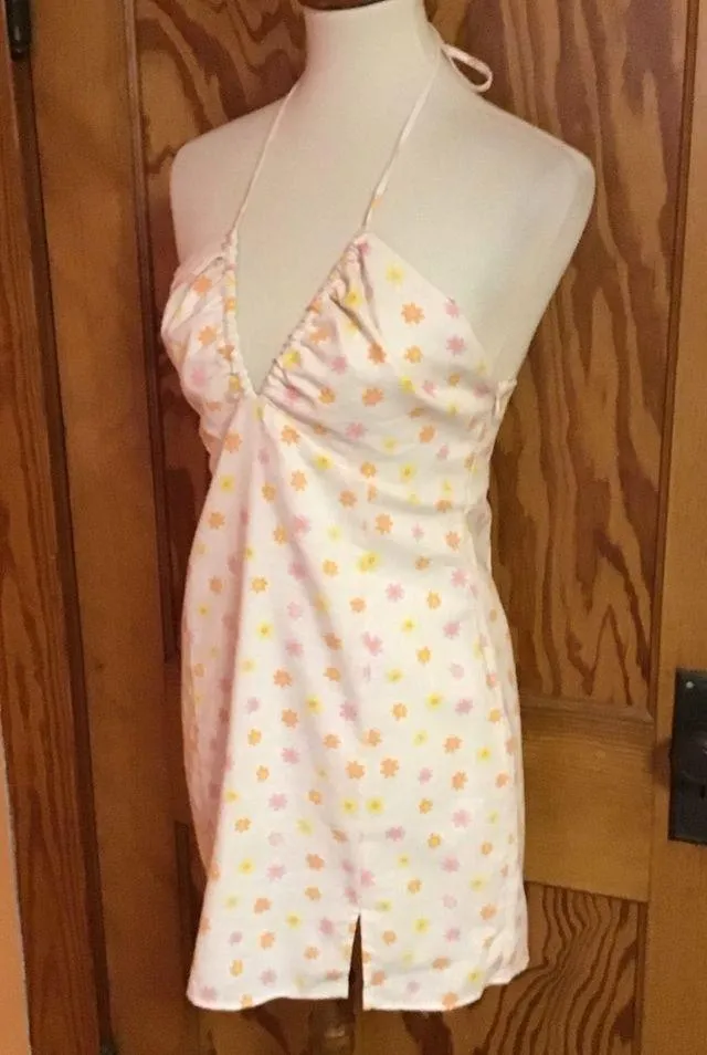 Elodie summer of love sexy halter dress NWT - Image 10