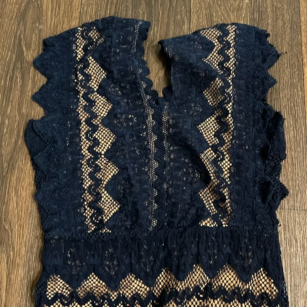 Nightcap Clothing Lace Dress - Image 5