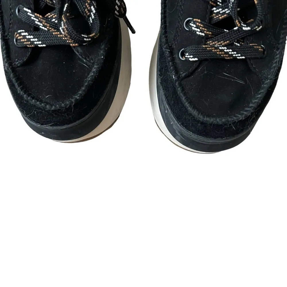 UGG  Marin Lace Platform Sneaker Sz 9 - Image 3