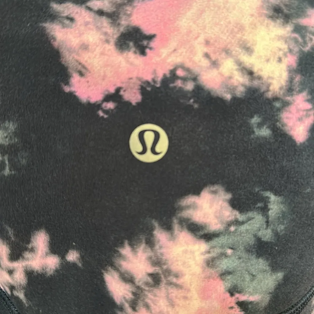 Lululemon Space Dye Align High Rise Leggings - Image 2