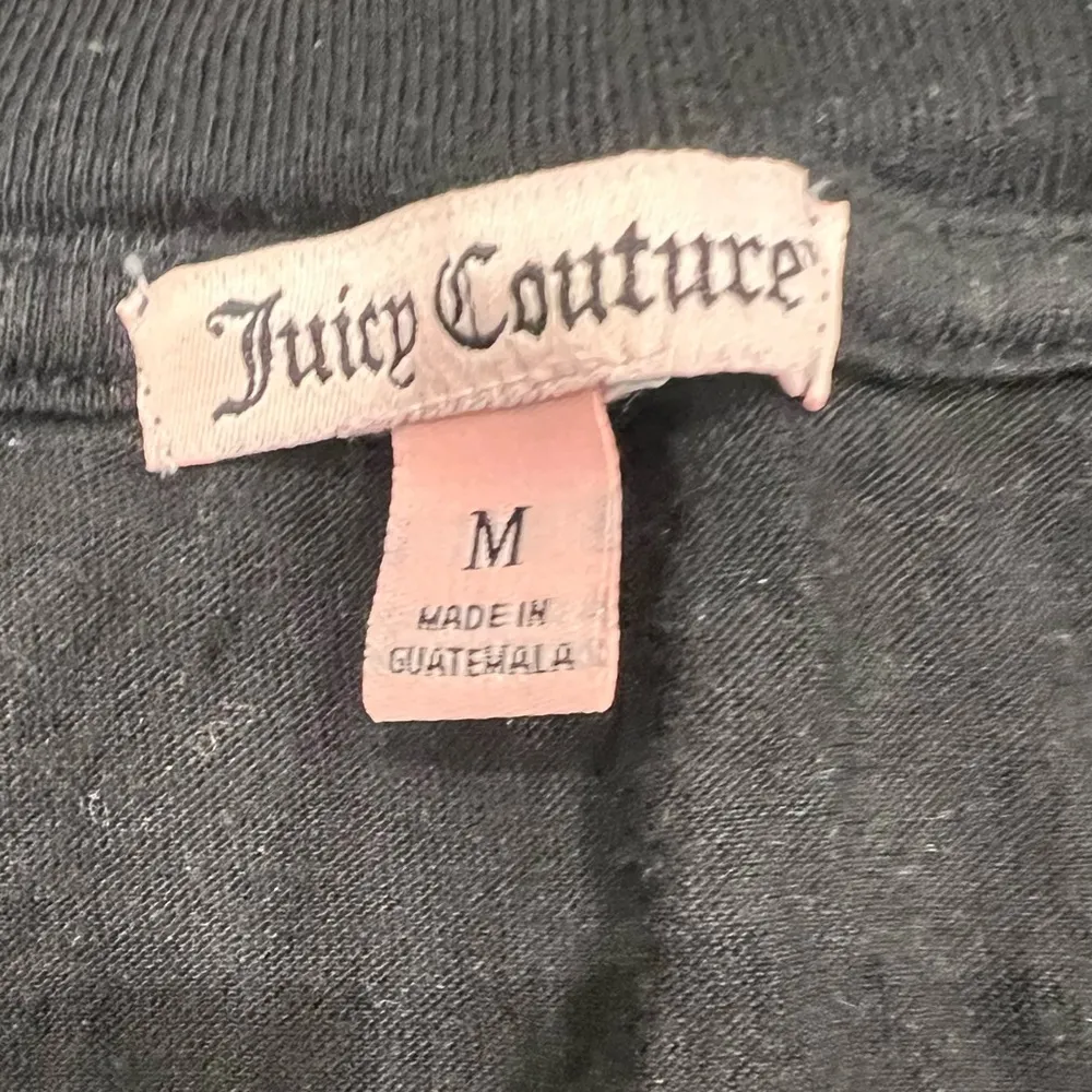 JUICY COUTURE sparkle baby tee - Image 3