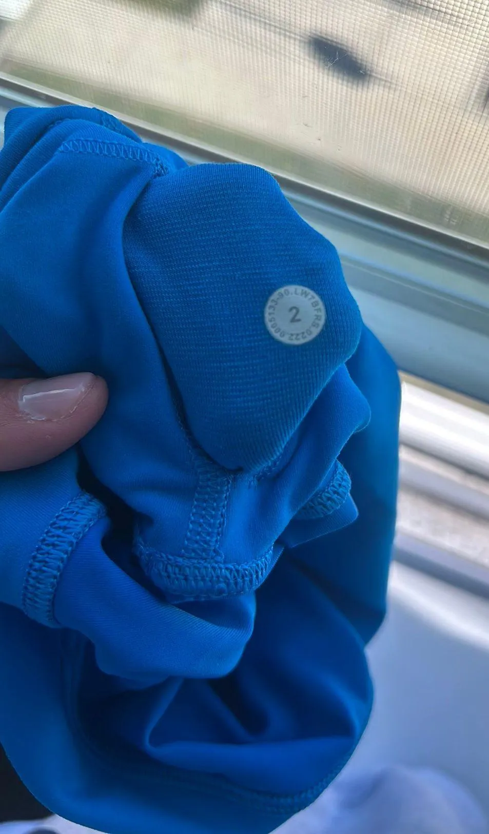 Lululemon Wunder Train Biker Shorts 6” - Image 5