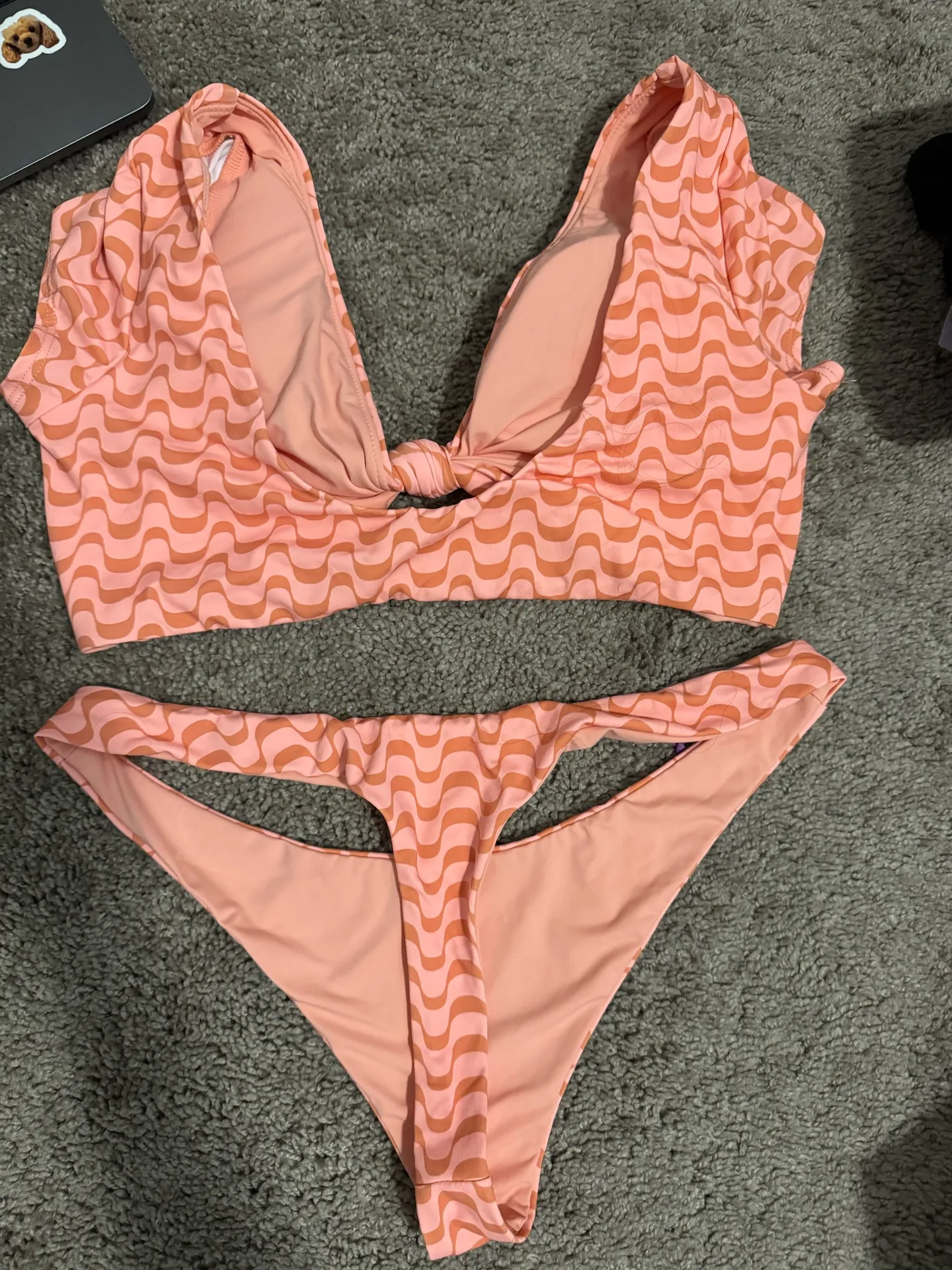 Dippin' Daisy's Bikini Set - Image 4