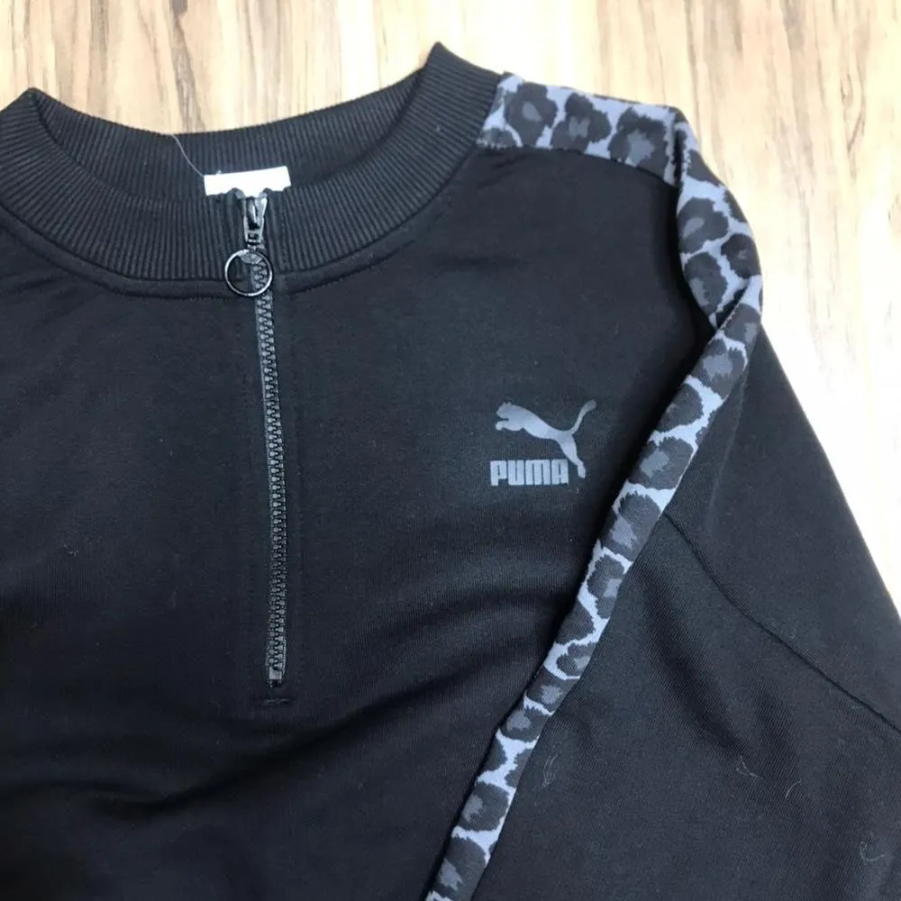 Puma Crop Top Sweater - Image 2