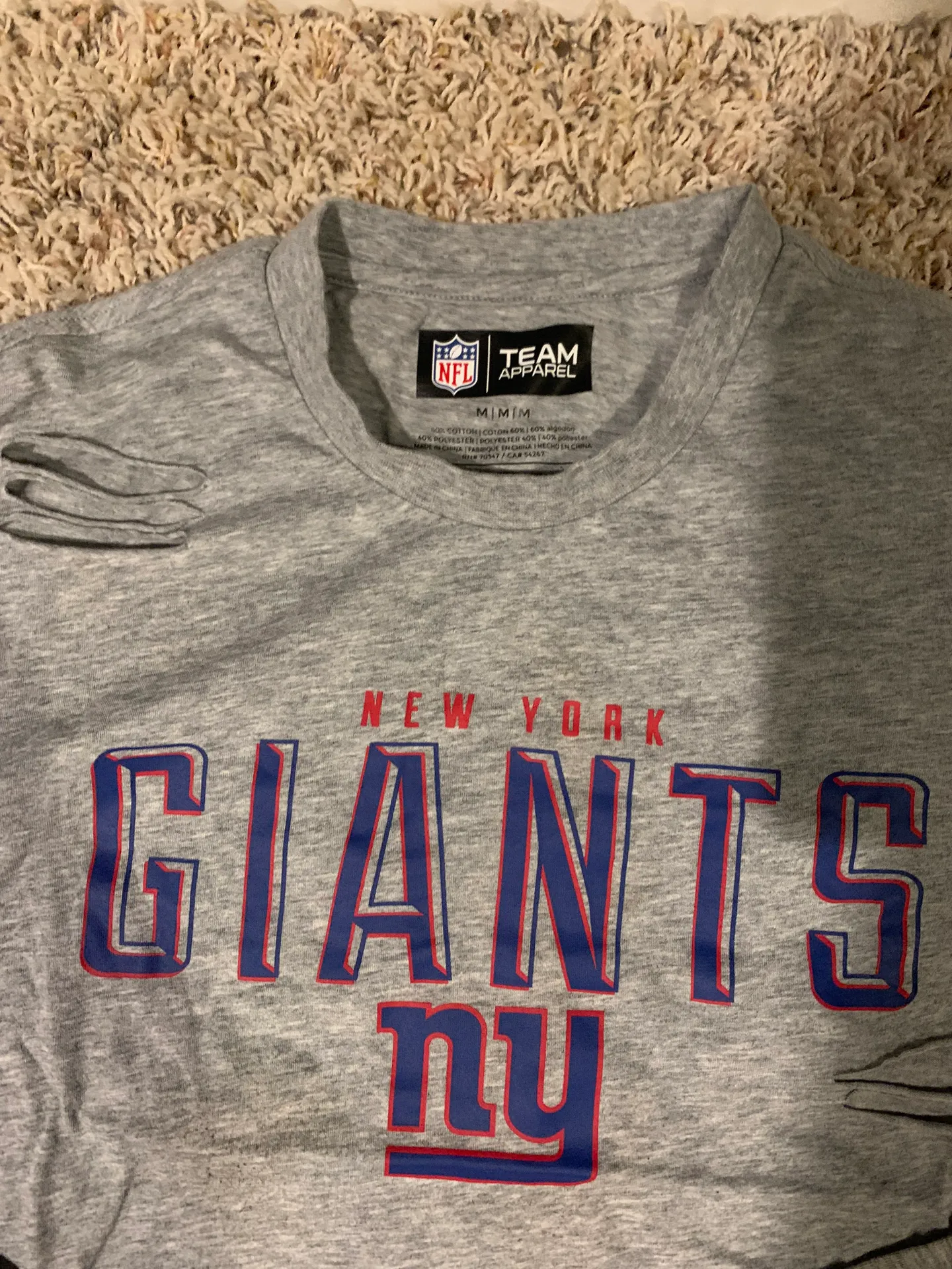 Giants Crop Top - Image 2