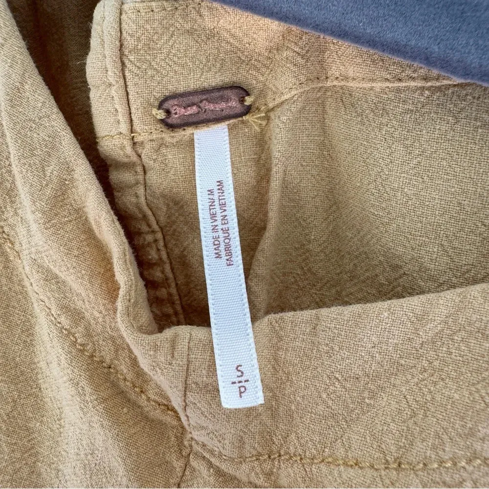 Free People Heat Wave Open Back Jumpsuit NWT - Image 11