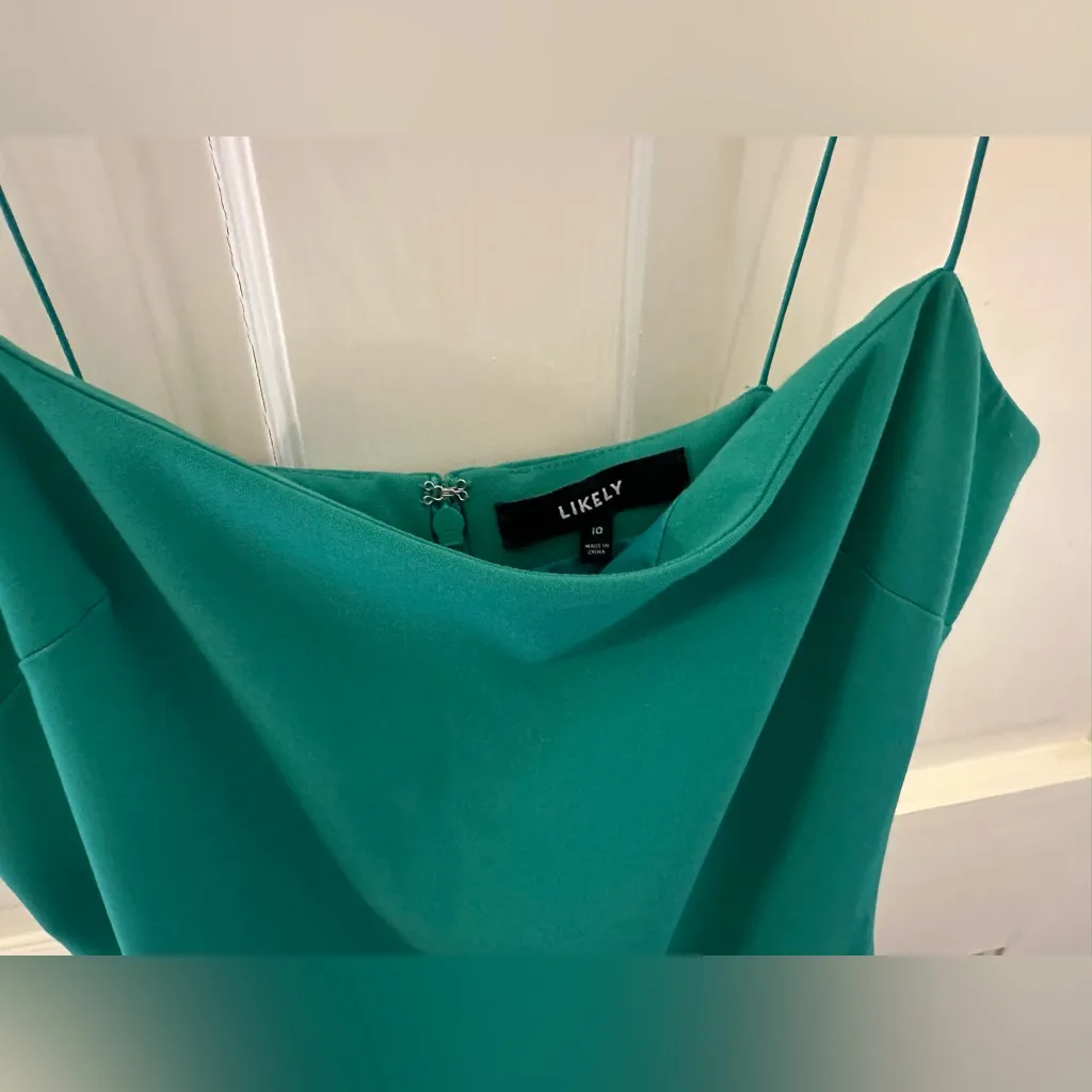 Likely Aurora Gown Green Lake 10 - Image 6