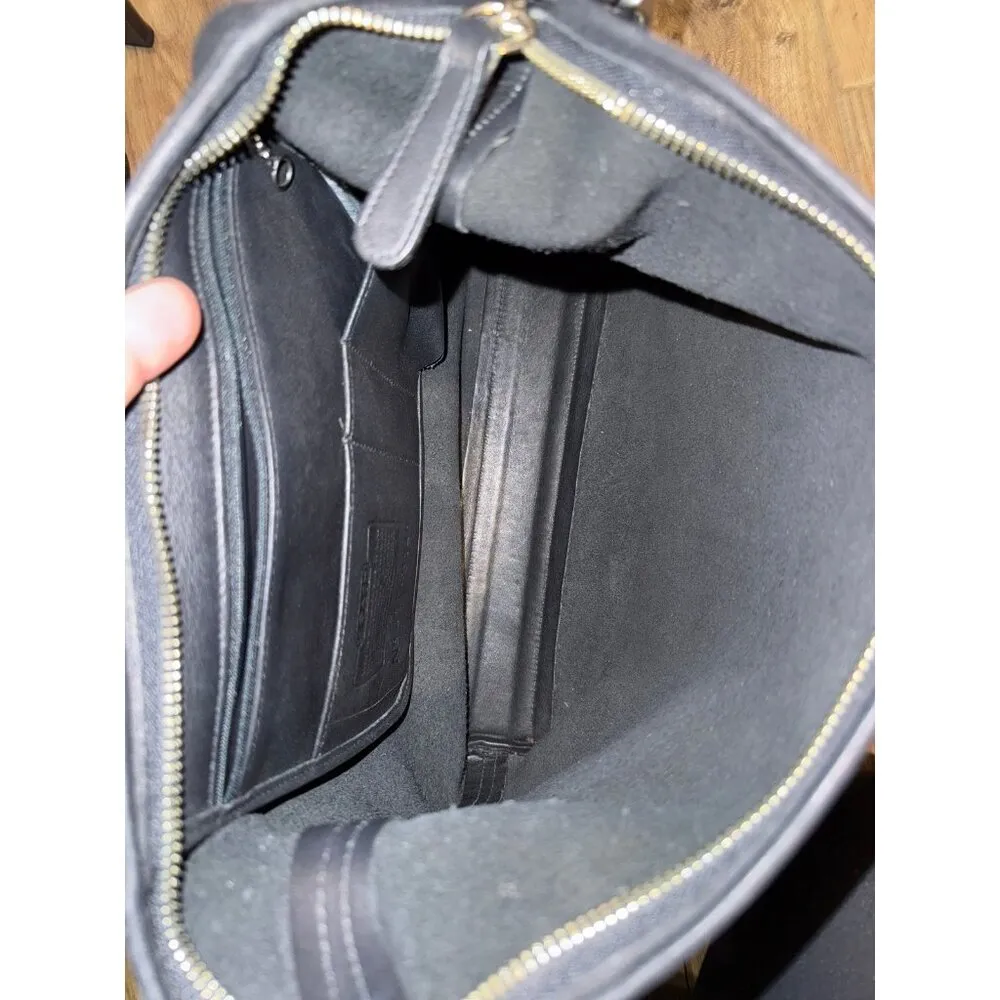 Coach Women's Vintage Legacy Zip Bag - Image 4