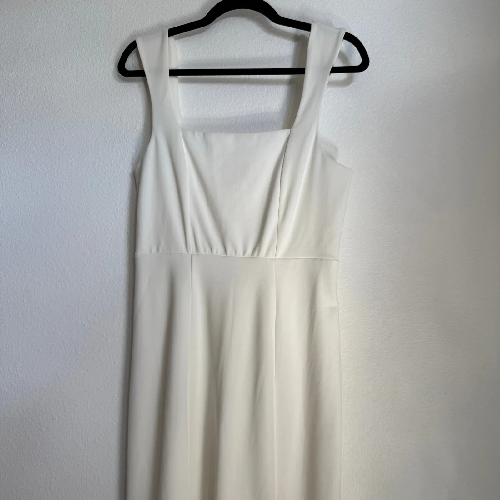 NEW Show Me Your Mumu SMYMM Paris Gown in White Large L - Image 4