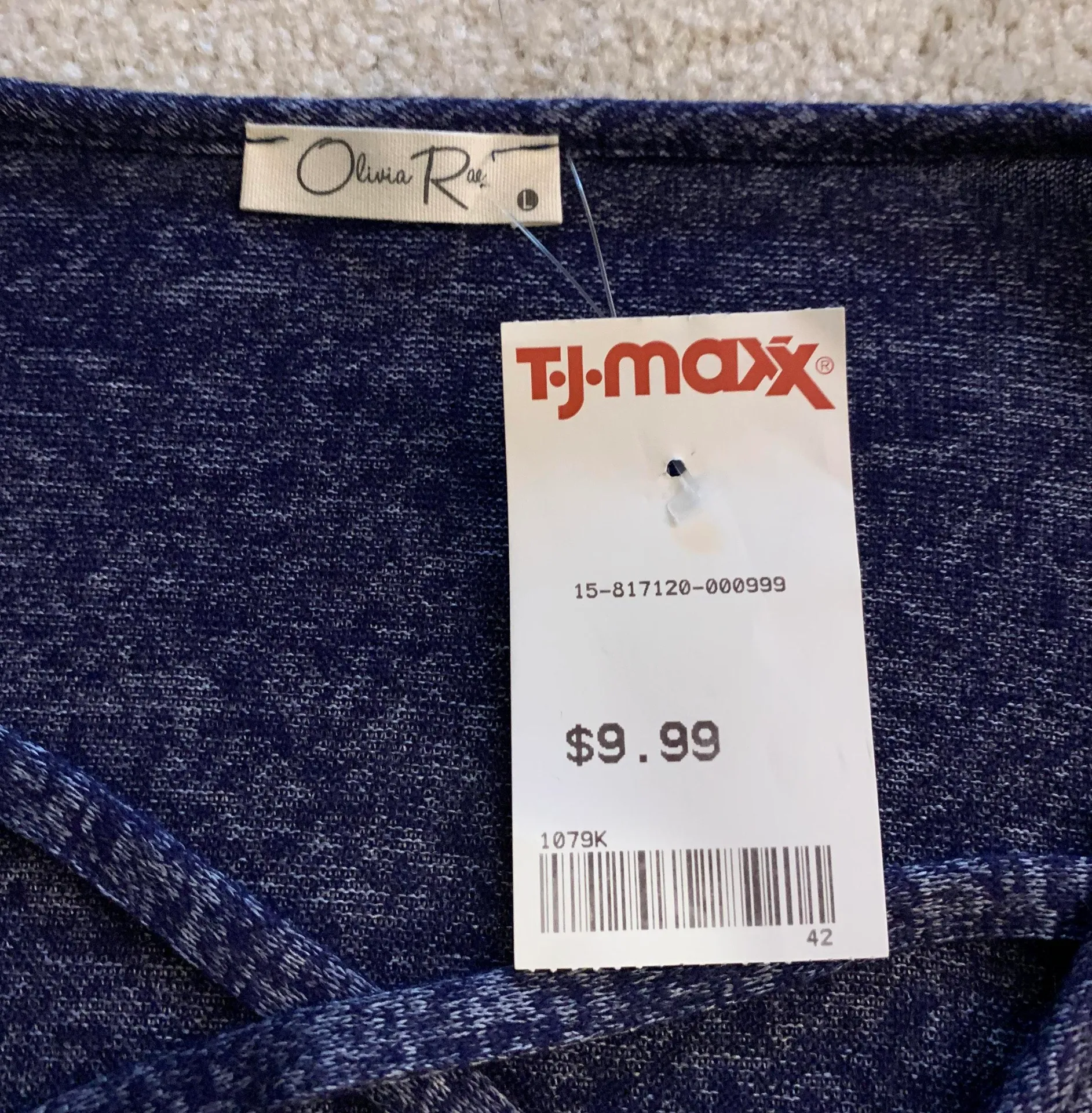 NWT Olivia Rae Sweater  - Image 6