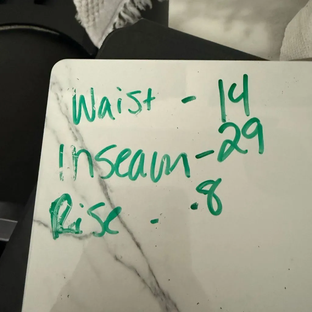 Monrow Women’s Small Gray Black Star Jogger Sweatpants - Image 5