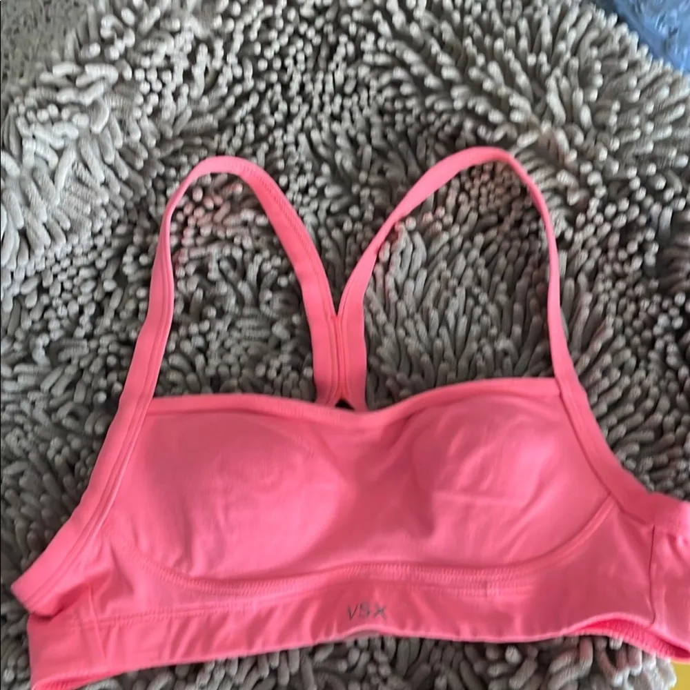 VSX PINK sport bra 32 A - Image 5