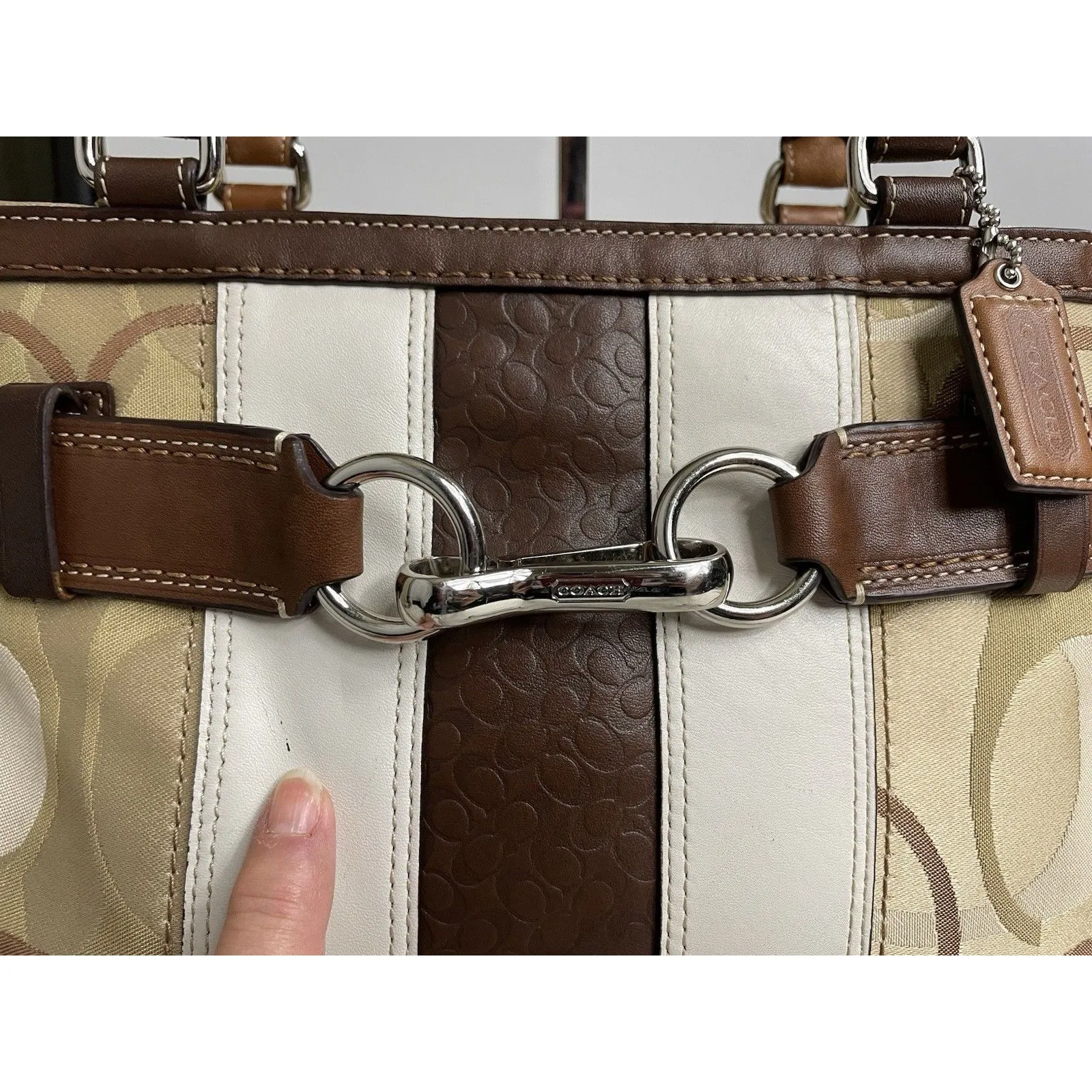 Coach Hampton F13338 - Image 12