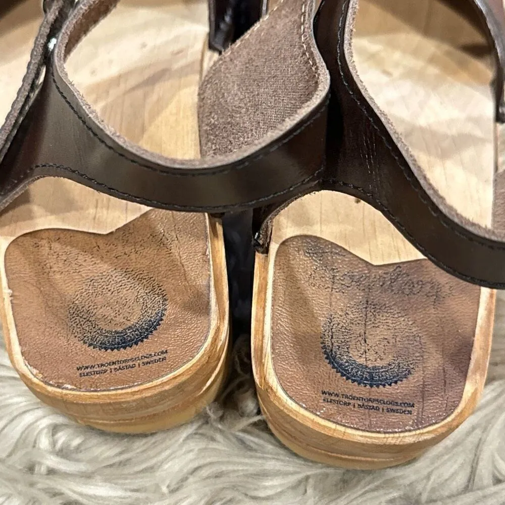 Troentorp Mary janes size 36 (6 - Image 4