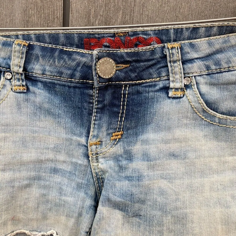 Bongo Denim‎ Shorts - Image 2